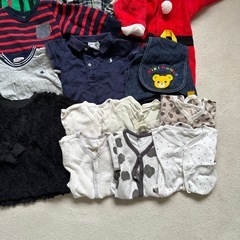 ベビー服セット　50-80の画像