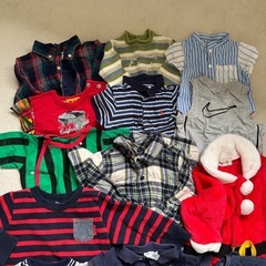 ベビー服セット　50-80の画像