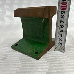 11211😸 金床 レールアンビル 作業台 の画像