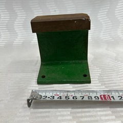 11211😸 金床 レールアンビル 作業台 の画像