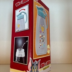 【トムとジェリー ウォーターボトル 2.15L】の画像