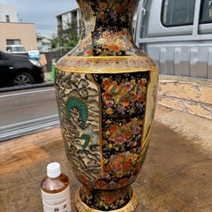 薩摩焼🌿陶磁器の画像