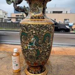 薩摩焼🌿陶磁器の画像