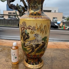 薩摩焼🌿陶磁器の画像