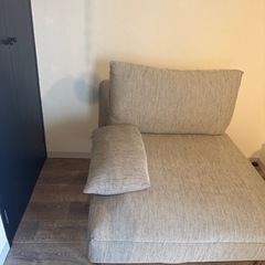 美品✨　1人掛 ソファー　値下げ交渉あり^_^^_^　　の画像