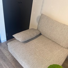美品✨　1人掛 ソファー　値下げ交渉あり^_^^_^　　の画像