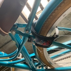 自転車の画像