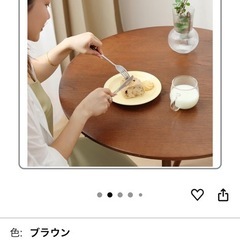 テーブルの画像