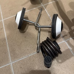 18インチ　自転車　付属品ありの画像