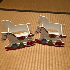クリスマスグッズ色々の画像