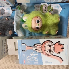 イニシャルラブブ残り2点！！の画像