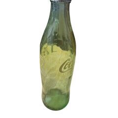 【昭和・レトロ・ビンテージ】コカ・コーラ 1L瓶（40年以上前のヴィンテージ）の画像
