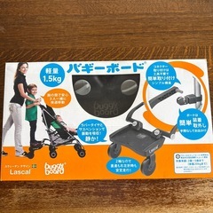 バギーボード　ラスカルの画像