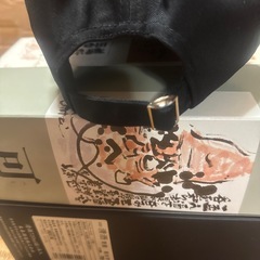 スナップオンスナップバック帽子の画像