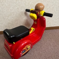 アンパンマン  バイクの画像