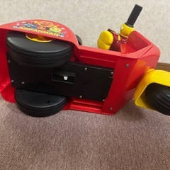 アンパンマン  バイクの画像