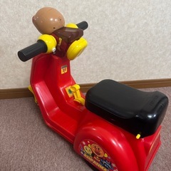 アンパンマン  バイクの画像