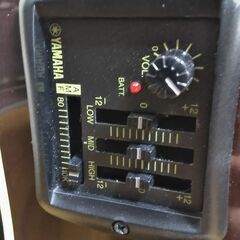 ❤️弦高調整済「YAMAHA ヤマハ FX370C エレアコ（保障内）」＋ケースの画像