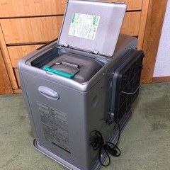 石油ファンヒーター(45)   ダイニチ  9Lタンク FW-4716LE  2016年製 お勧め品　只今フリー案件の画像