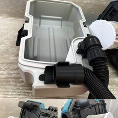 中古/美品】マキタ　VC750D 　乾湿式集じん機　　18V対応　本体のみ　の画像