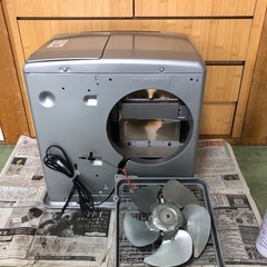 石油ファンヒーター(45)   ダイニチ  9Lタンク FW-4716LE  2016年製 お勧め品　只今フリー案件の画像