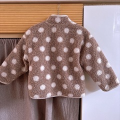 子供用アウター＊大きめ100cmの画像