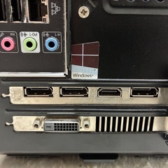 ゲーミングPC デスクトップパソコン　コンパクト最安レベルだと思います。の画像