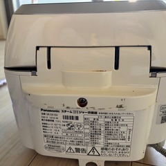 Panasonic炊飯器の画像
