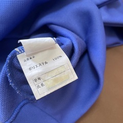 レッドスワロー　男の子　上下　S　の画像