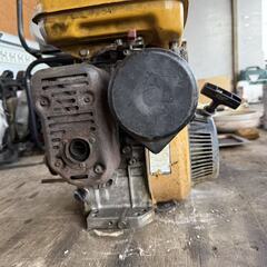 【福岡県みやま市】ガソリンエンジン ロビン EH25B 最大8.5馬力 OHV 動作確認済みの画像