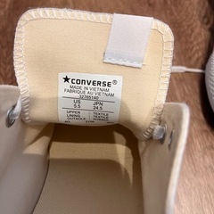 コンバース　オールスターの画像