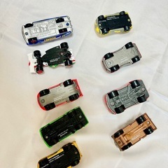 カーズ　ミニカーセットの画像