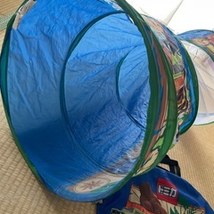 トミカ　トンネル　ゆうぐ遊具の画像