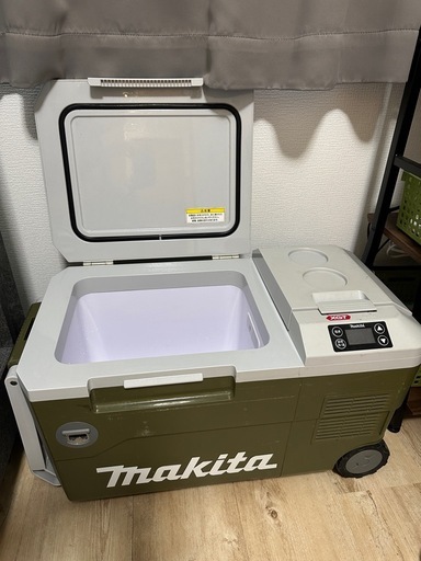 マキタ　冷温庫
