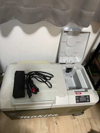 マキタ　冷温庫　