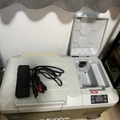 マキタ　冷温庫　の画像