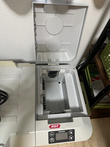 マキタ　冷温庫　