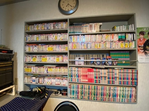 様々な歌手　カセットテープ