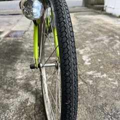 🉐🉐バッテリー長持ち🉐🉐 パナソニック前22後26インチ電動自転車🈹現車確認🉑の画像