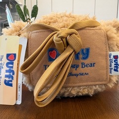 ダッフィーコインケース
の画像