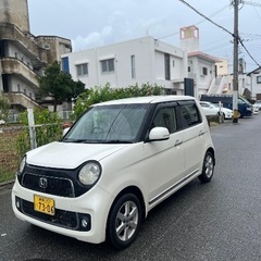 ホンダ N-ONEの画像