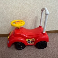 アンパンマン  車の画像