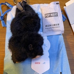 正規品 POP MART PIN FOR LOVE ラブブ ミニ Rの画像
