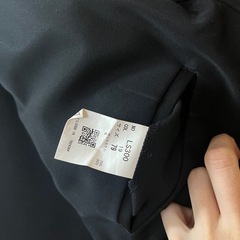 学生標準型制服一色の画像