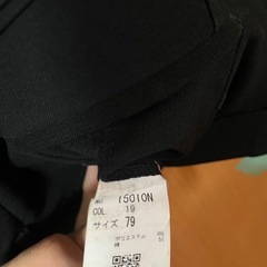 学生標準型制服一色の画像