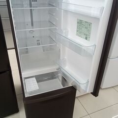 ★リユースのサカイ日立店★HJ8072 Panasonic 冷蔵庫 168L 20年製 動作確認／クリーニング済み の画像