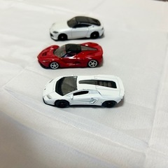 スーパーカー　セットの画像