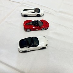 スーパーカー　セットの画像