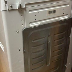 2018年製 東芝 4.5kg AW-45M5 ホワイト 全自動電気洗濯機の画像