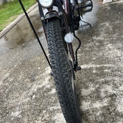 🉐445🉐バッテリー長持ち🉐🉐 YAMAHA PAS  20インチ電動自転車🈹現車確認🉑の画像